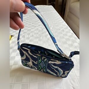 EUC - Vera Bradley Wristlet